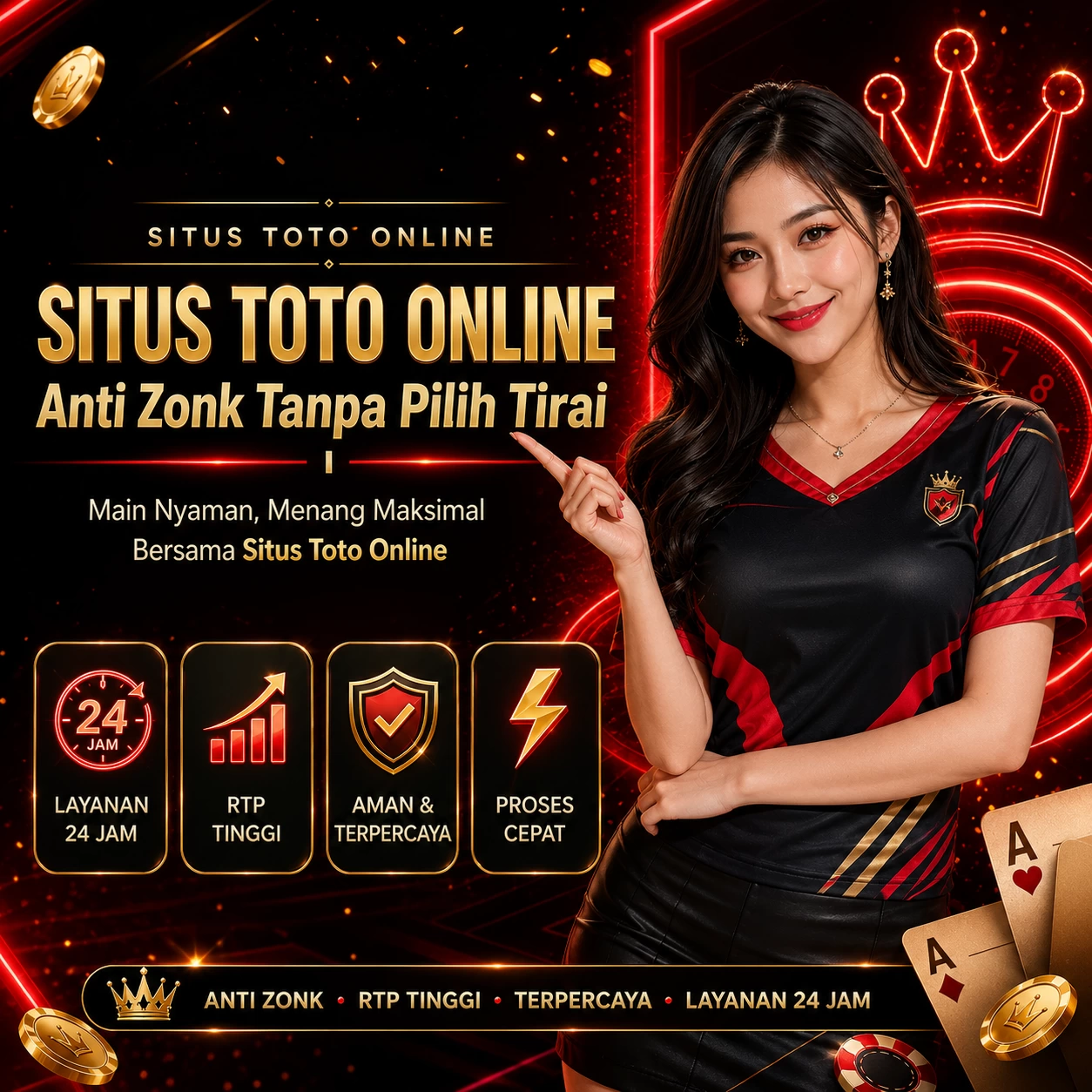 Keberagaman Permainan di scatter78 untuk Para Gamer